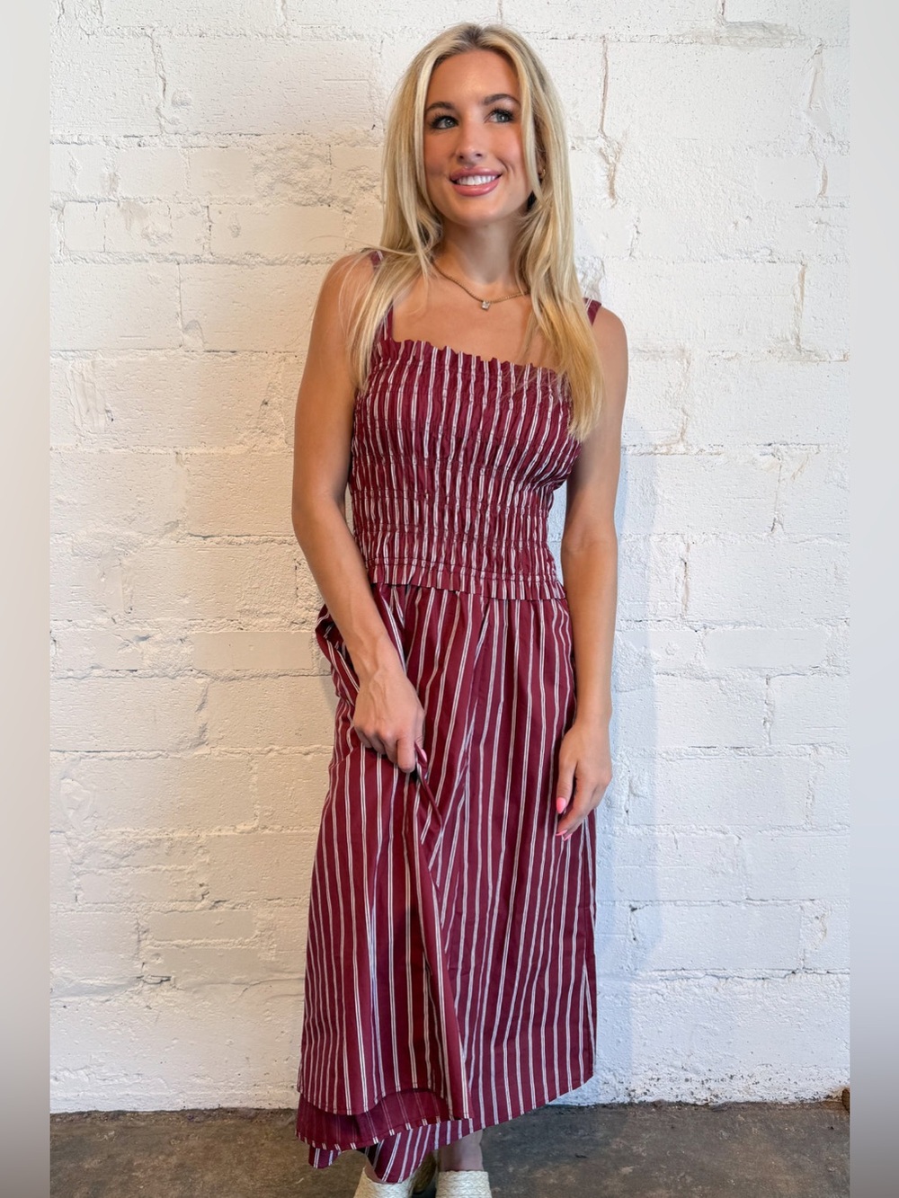 Day and Moon Dress